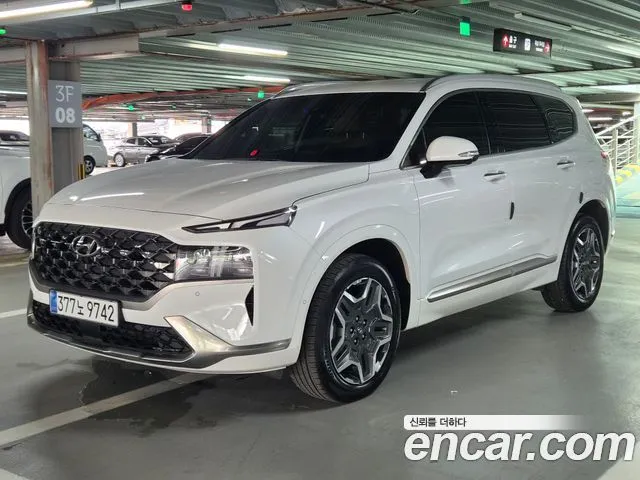 Hyundai Santafe HEV 1.6 2WD