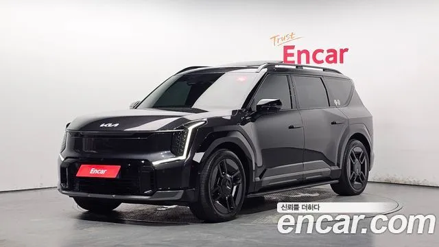 Kia EV9 Long Range 4WD