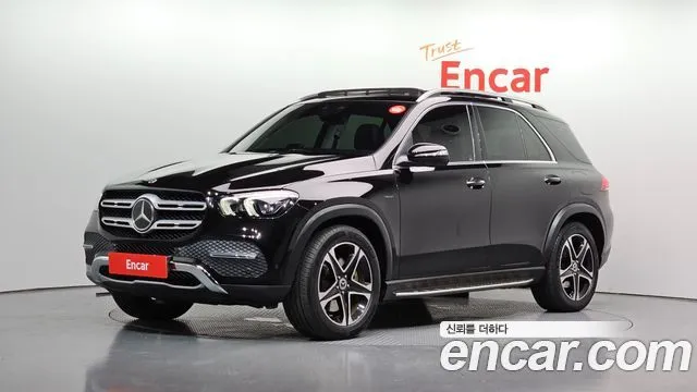 Mercedes-Benz GLE-Class GLE350e 4MATIC