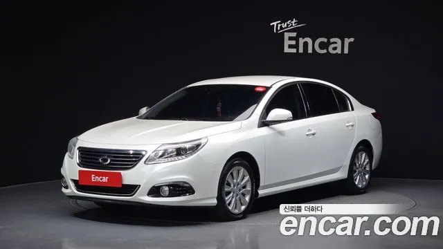 Renault-KoreaSamsung SM5 LE