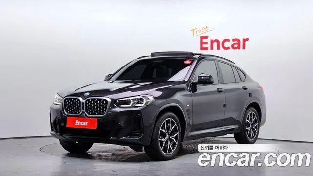 BMW X4 xDrive20i M Sport