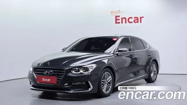 Hyundai Grandeur 2.4 Premium