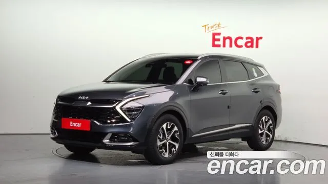 Kia Sportage Signature 2WD