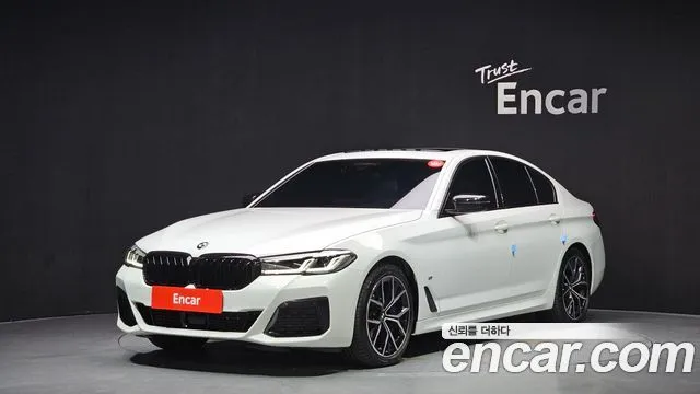 BMW 5-Series 530i M Sport Package