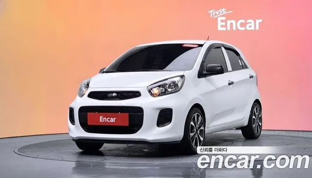 Kia morning VAN