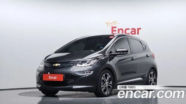 ChevroletGMDaewoo Bolt EV EV Premier