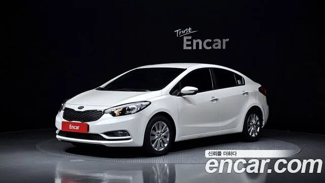 Kia K3 Trendy