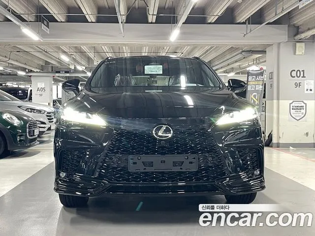 Lexus RX F-Sport