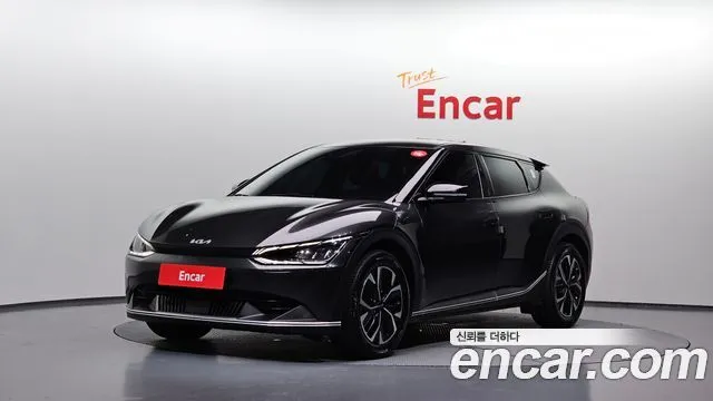 Kia EV6 Long Range
