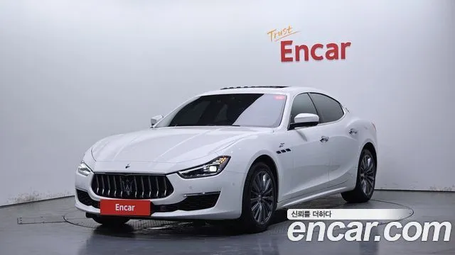 Maserati Ghibli 2.0 GT