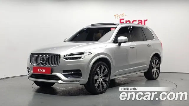 Volvo XC90 B6 Inscription