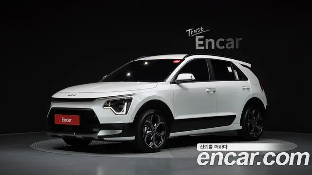 Kia Niro Signature