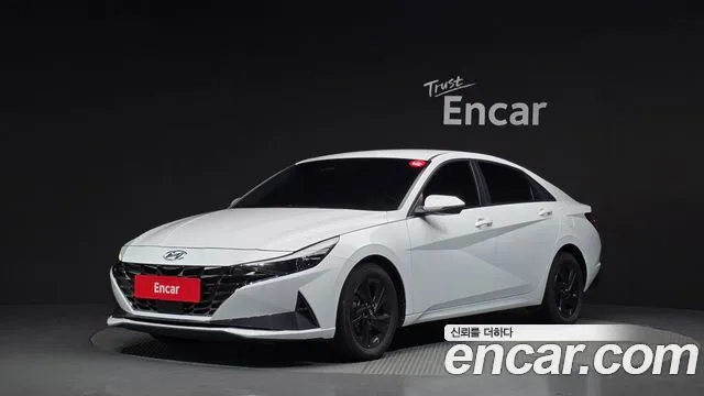 Hyundai AVANTE 1.6