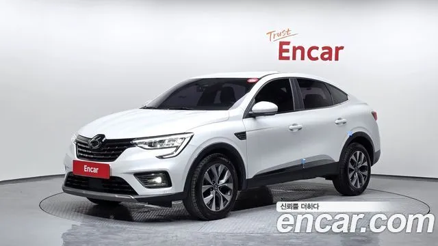 Renault-KoreaSamsung XM3 1.3 TCe RE