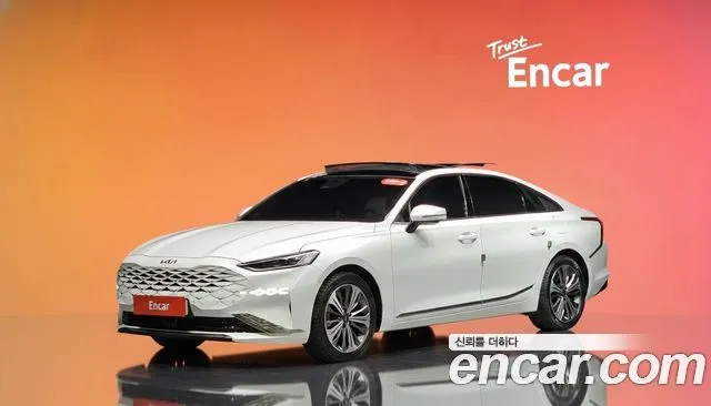 Kia K8 Signature