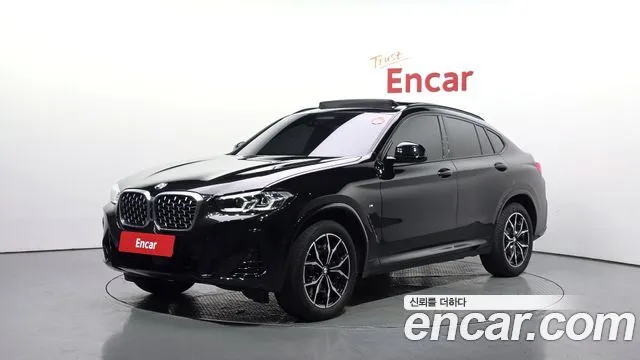 BMW X4 xDrive20i M Sport
