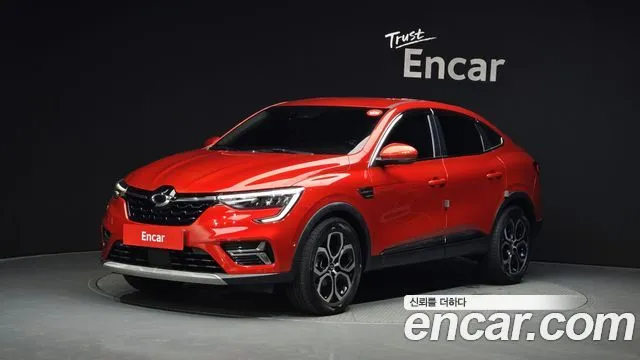 Renault-KoreaSamsung XM3 1.3 TCe RE Inspire
