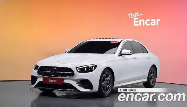 Mercedes-Benz E-Class E250 AMG Line
