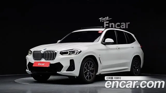 BMW X3 xDrive 20i M Sport