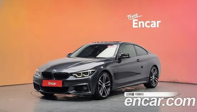BMW 4-Series 430i M Sport Coupe