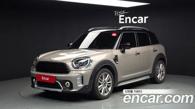 Mini Countryman Classic
