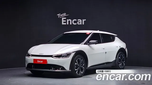 Kia EV6 Long Range