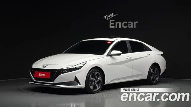 Hyundai AVANTE 1.6