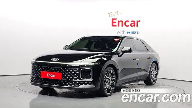 Hyundai Grandeur Exclusive