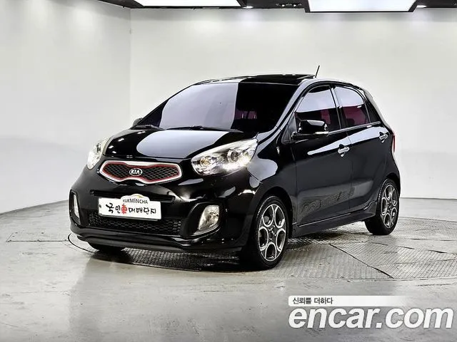 Kia morning Luxury Sports