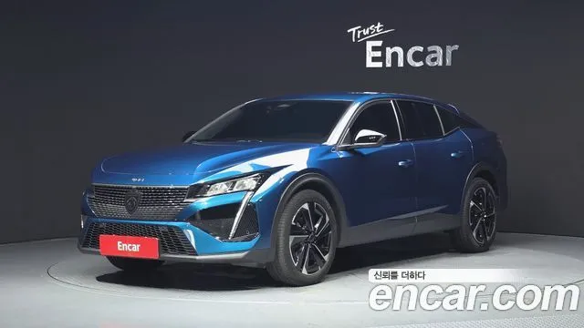 Peugeot 408 1.2 Pure Tech Allure