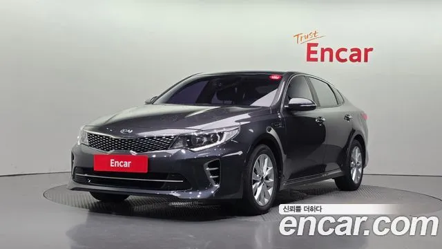 Kia K5 2.0 SX