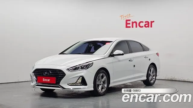 Hyundai Sonata 2.0 Smart