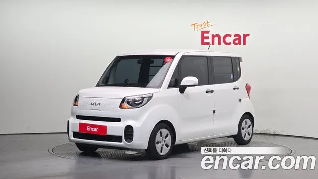 Kia RAY Van