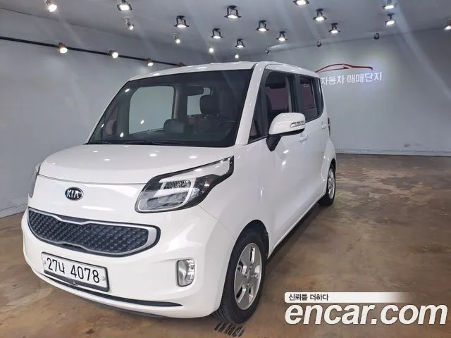 Kia RAY Deluxe