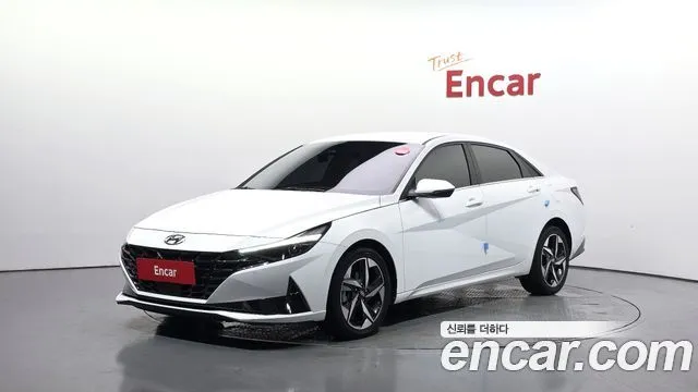 Hyundai AVANTE 1.6