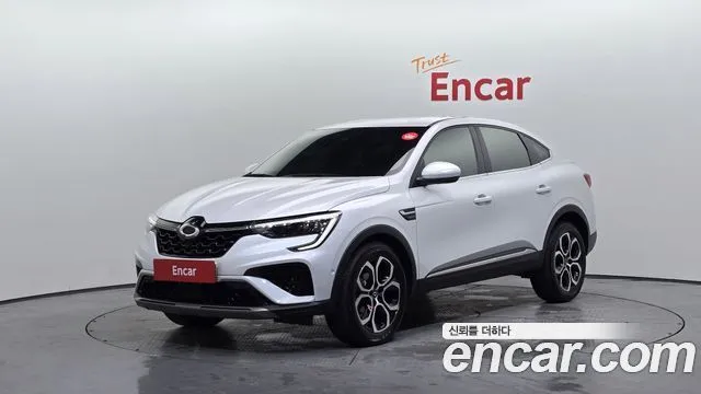 Renault-KoreaSamsung XM3 1.3 TCe RE Inspire