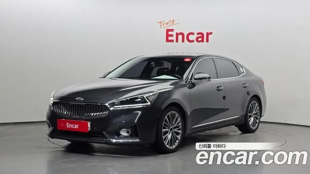 Kia K7 Prestige