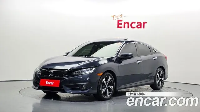 Honda Civic 2.0