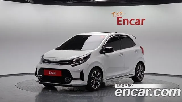 Kia morning Signature