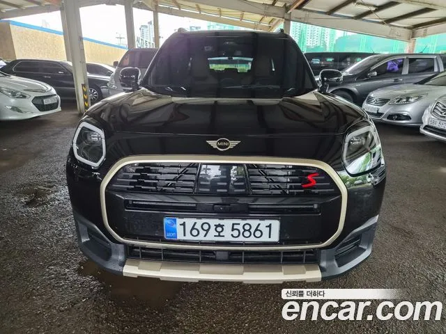 Mini Countryman ALL4 Favoured