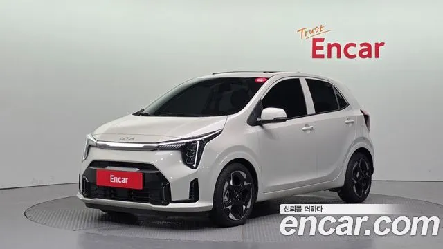 Kia morning Signiture