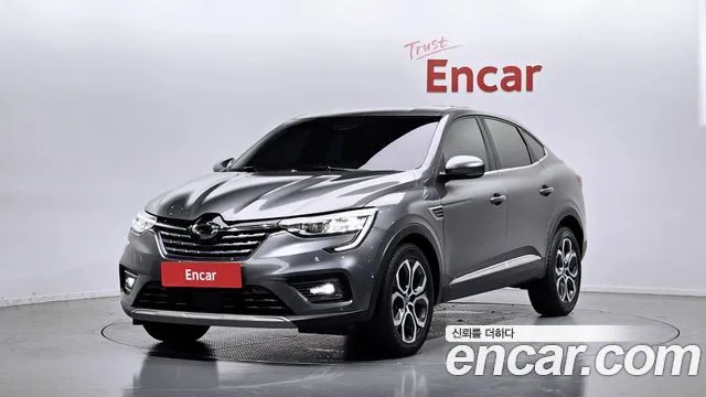 Renault-KoreaSamsung XM3 1.3 TCe RE Signature