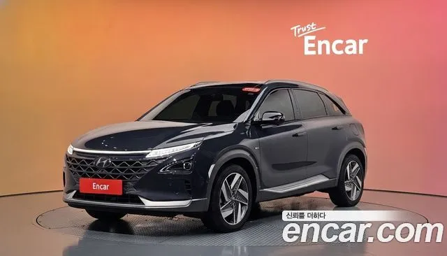 Hyundai Nexo Premium