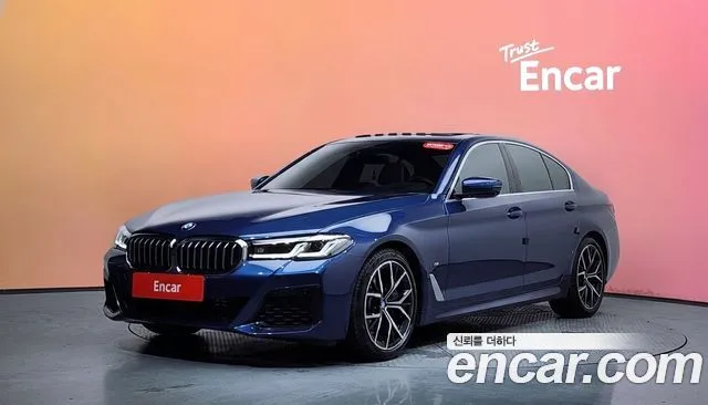 BMW 5-Series 530i M Sport Package