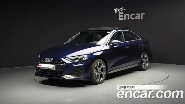 Audi A3 40 TFSI Premium