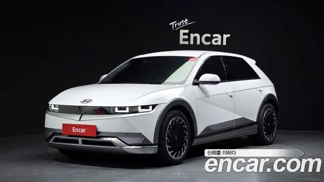 Hyundai Ioniq5 Long range