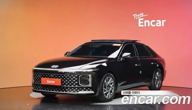 Hyundai Grandeur Exclusive