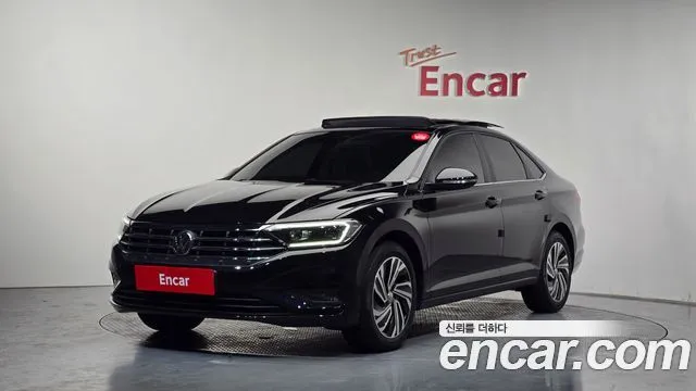 Volkswagen Jetta 1.4 TSI Prestige