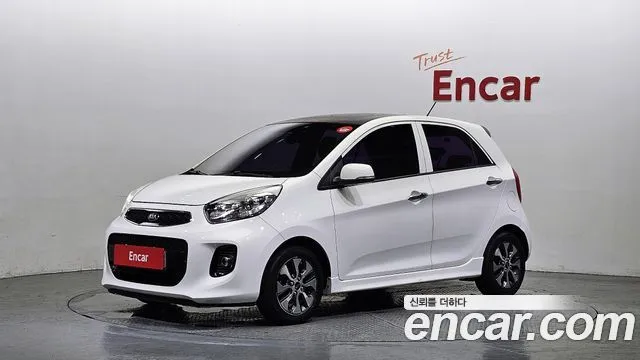 Kia morning Luxury