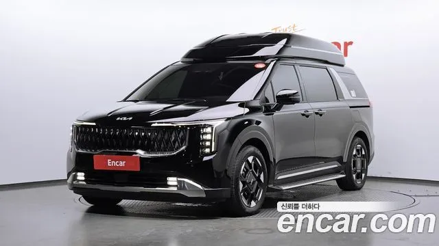 Kia Canival HEV 9-Seater Hi-Limousine